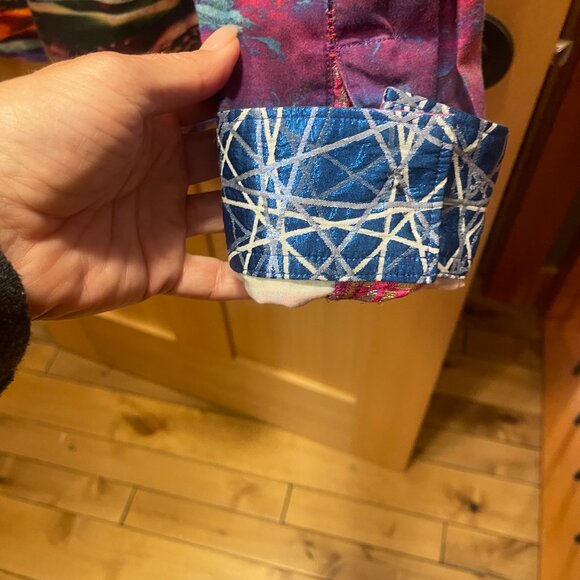 Robert Graham Limited Edition Captain's Desert Size Large - Picture 12 of 14